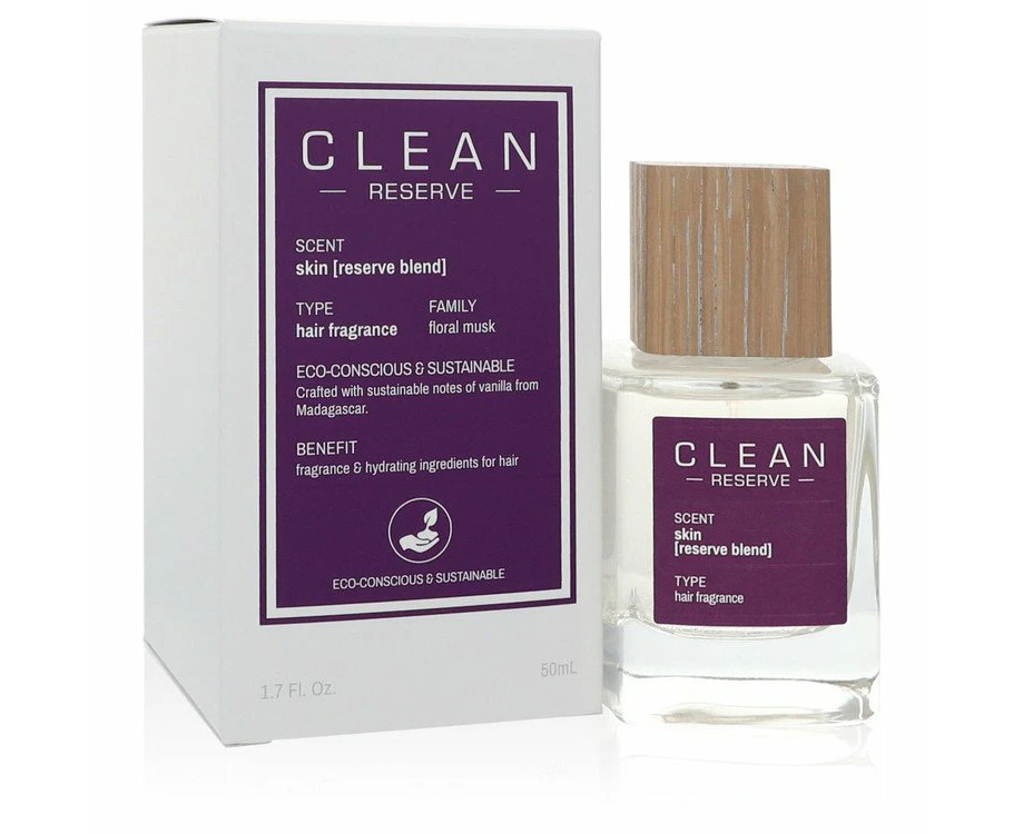 Clean Reserve Skin Hair Fragrance (Unisex) By Clean 50Ml