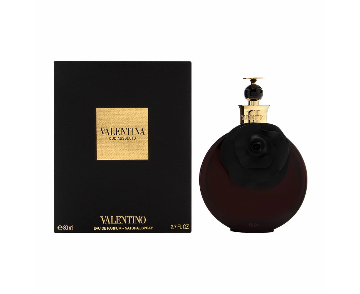 Valentino Valentina Oud Assoluto 80ml Eau De Parfum