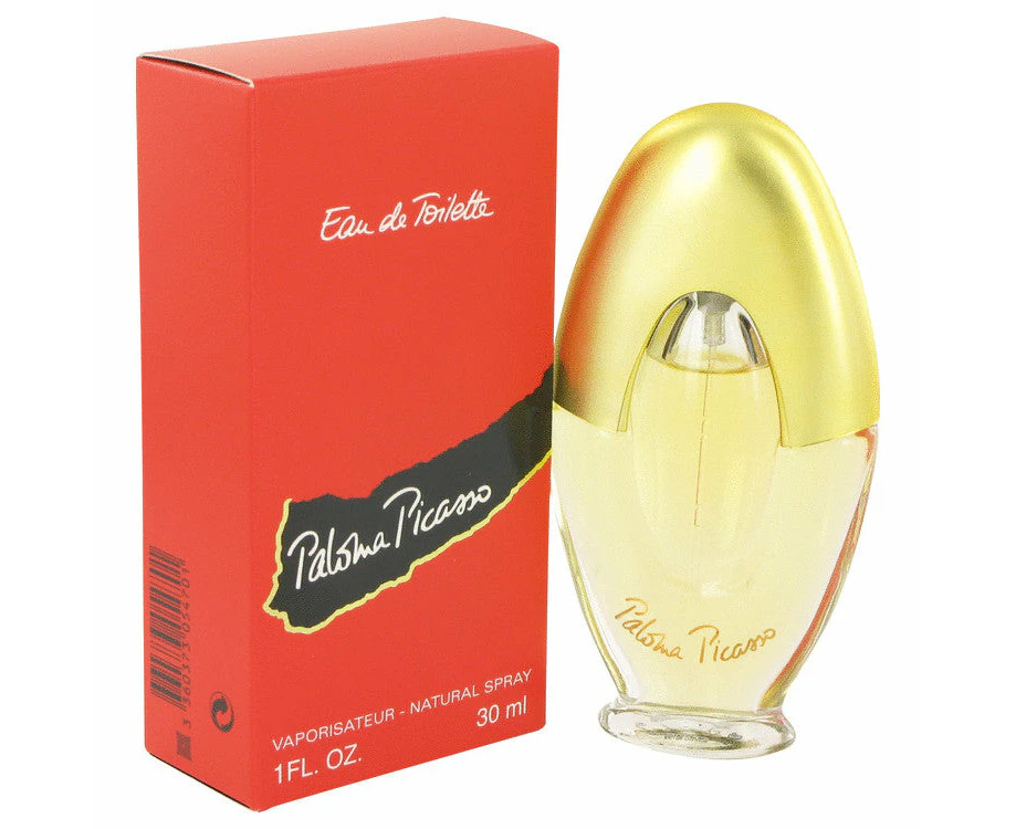 Paloma Picasso by Paloma Picasso Eau De Toilette Spray 1.7 oz for Women