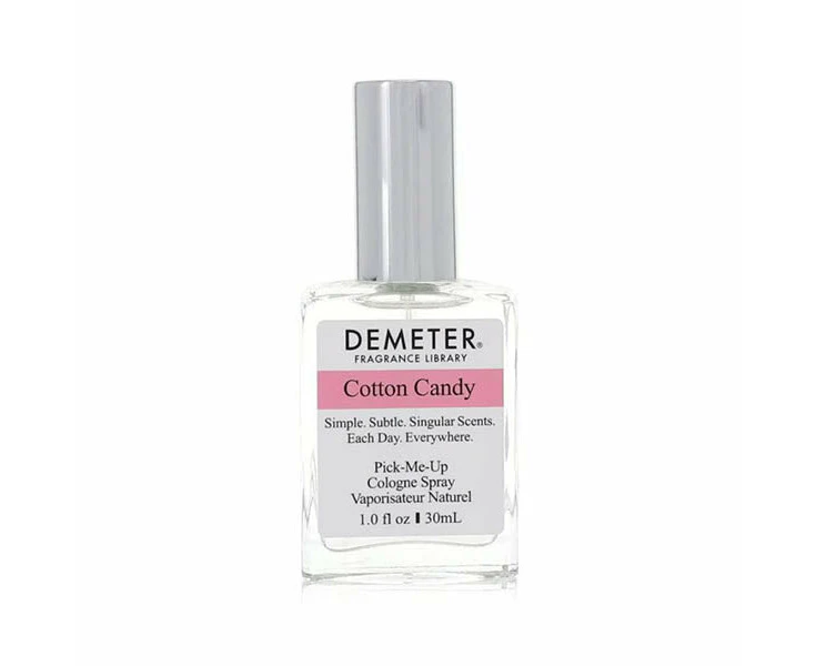 Demeter Cotton Candy Cologne Spray By Demeter