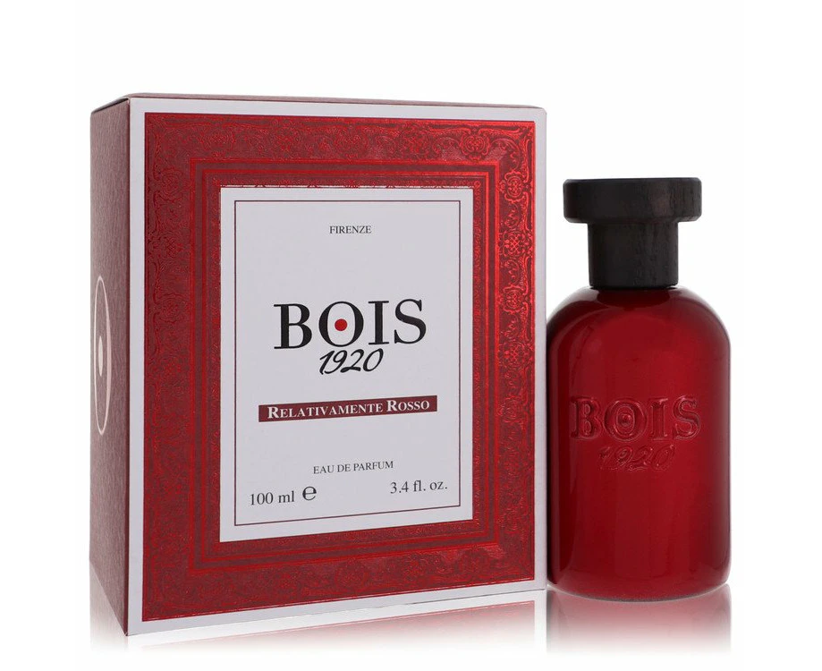 100 Ml Relativamente Rosso Perfume By Bois 1920 For Women