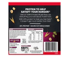 2 x 5pk Uncle Tobys Protein Muesli Bars Raspberry Goji & White Choc 175g