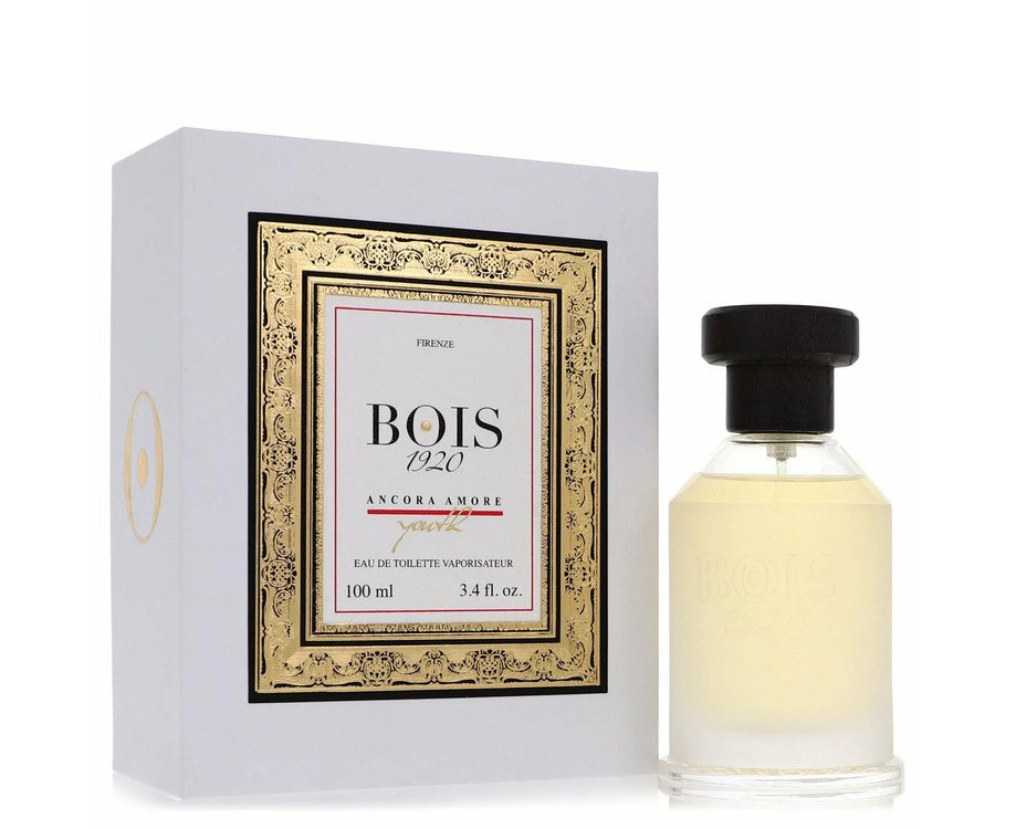 Bois 1920 Ancora Amore Youth Eau De Toilette Spray By Bois 1920 100Ml