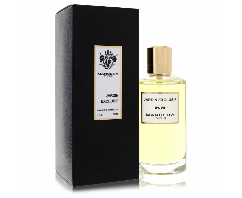 Mancera Jardin Exclusif Eau De Parfum Spray By Mancera 120Ml