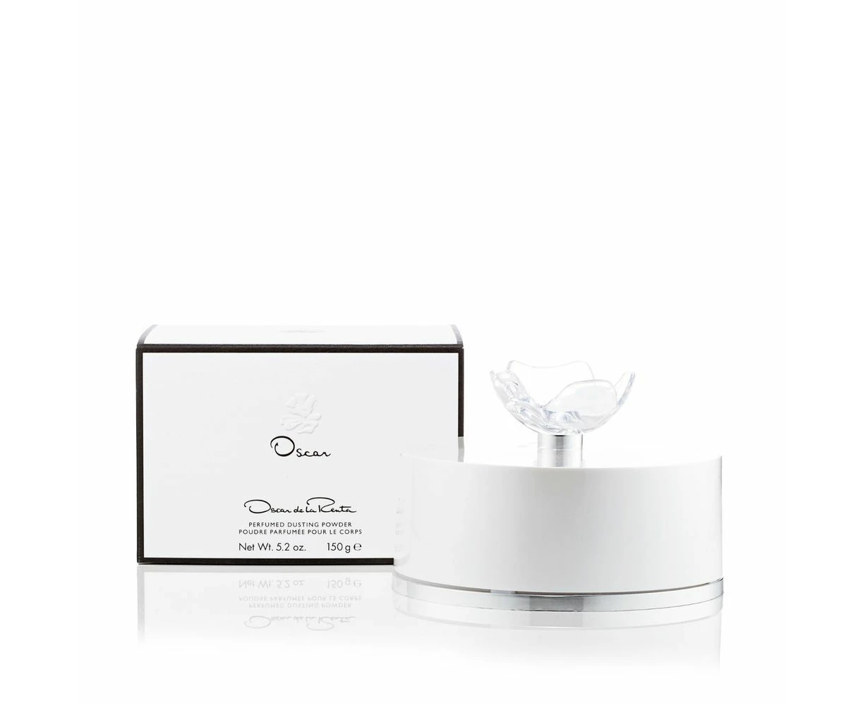 Oscar By Oscar De La Renta Body Powder 5.2 Oz