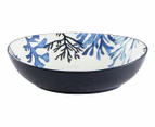 Maxwell & Williams 32x26cm Blue Coral Oval Serving Bowl