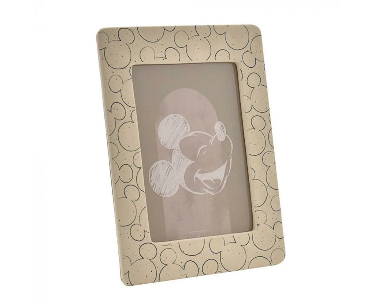 Disney Home: Mickey Shapes Ceramic Frame