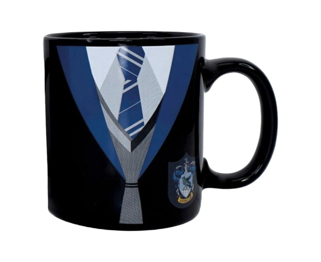 Harry Potter - Uniform Ravenclaw Heat Changing Mug - 400mL