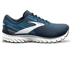 Brooks Men's Defyance 12 Running Shoes - Midnight Blue/Azure Blue