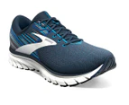 Brooks Men's Defyance 12 Running Shoes - Midnight Blue/Azure Blue