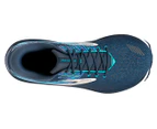 Brooks Men's Defyance 12 Running Shoes - Midnight Blue/Azure Blue