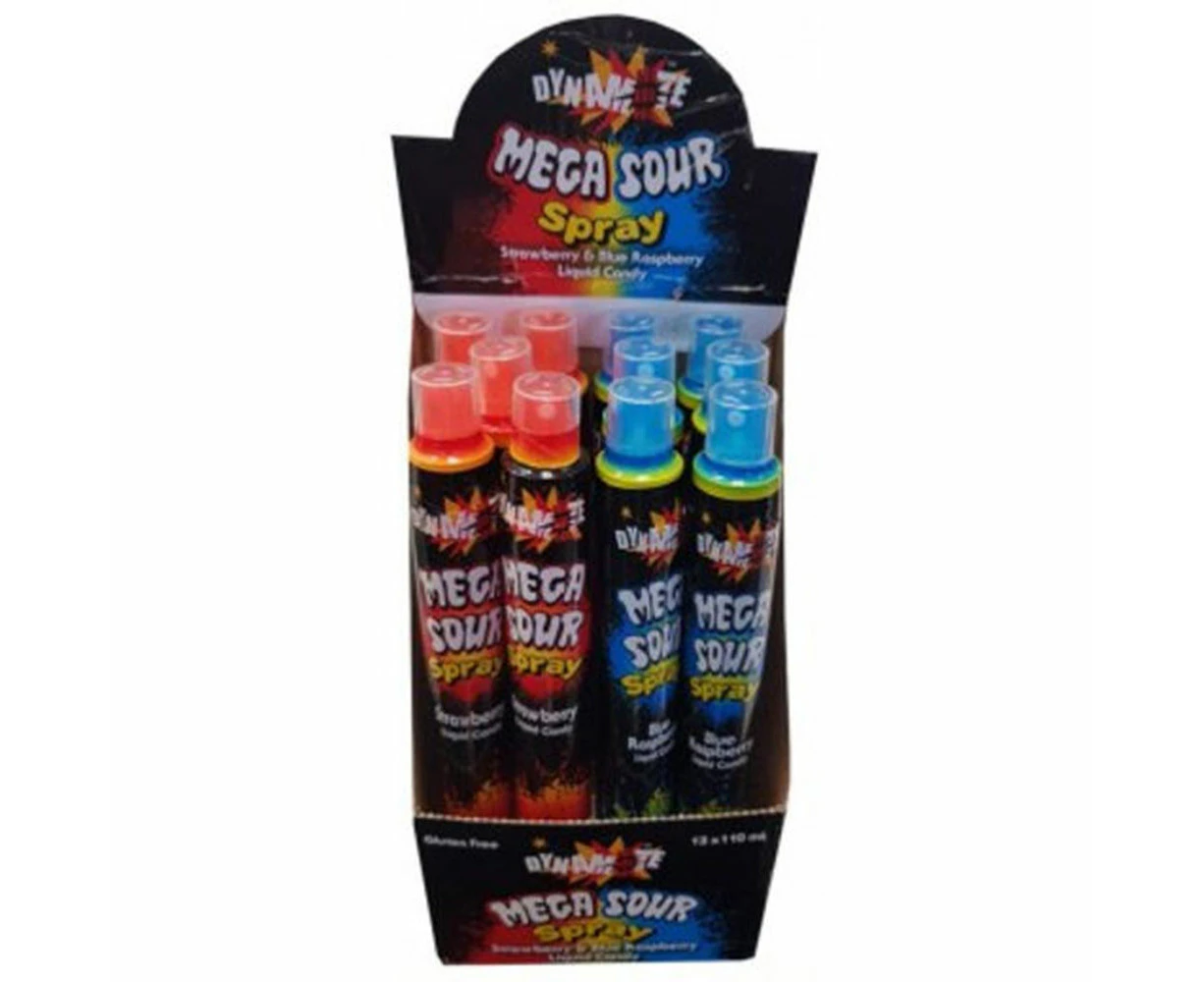 Dynamite Mega Sour Spray