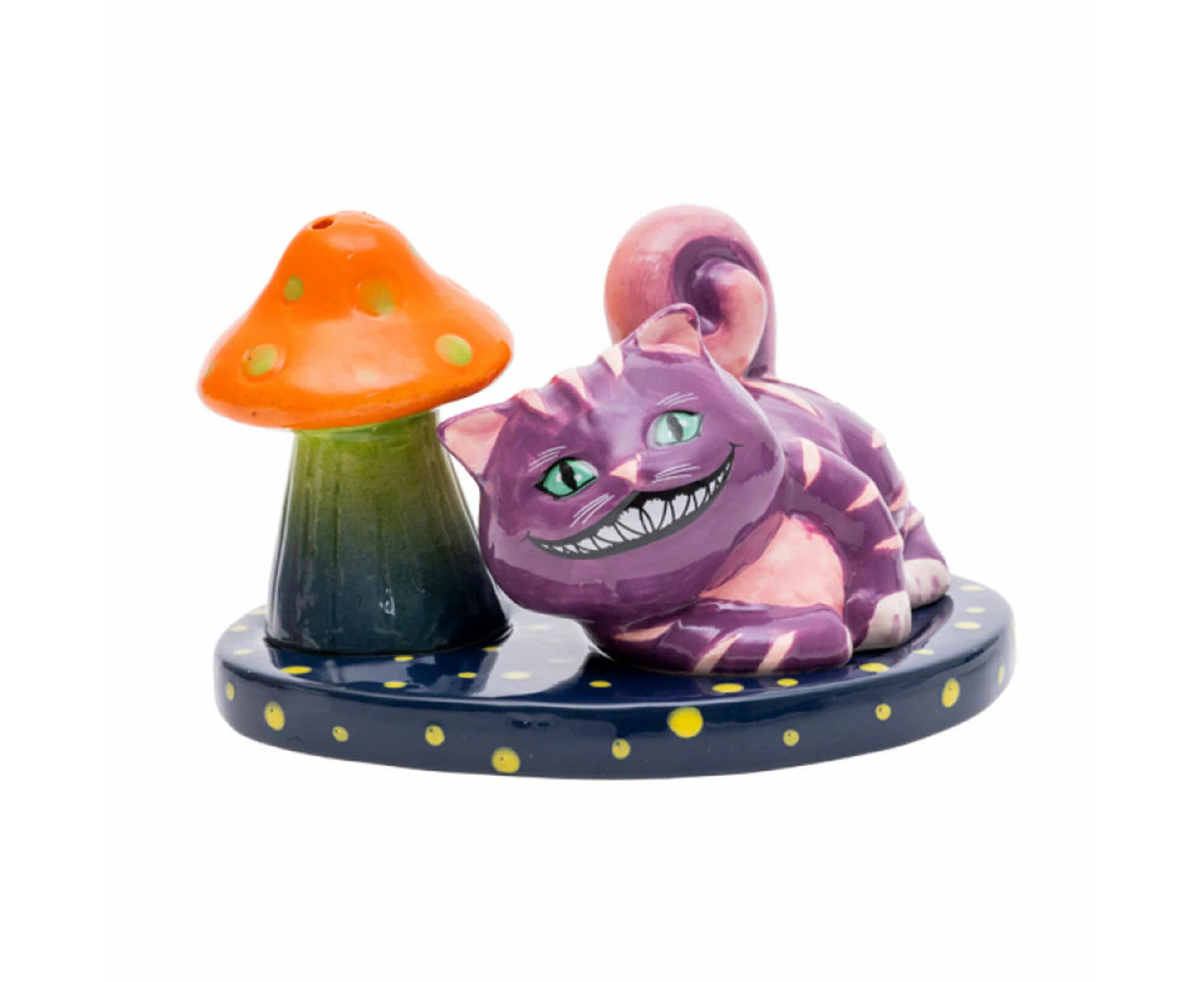 Flavour Mates Mad Cat Salt & Pepper Set