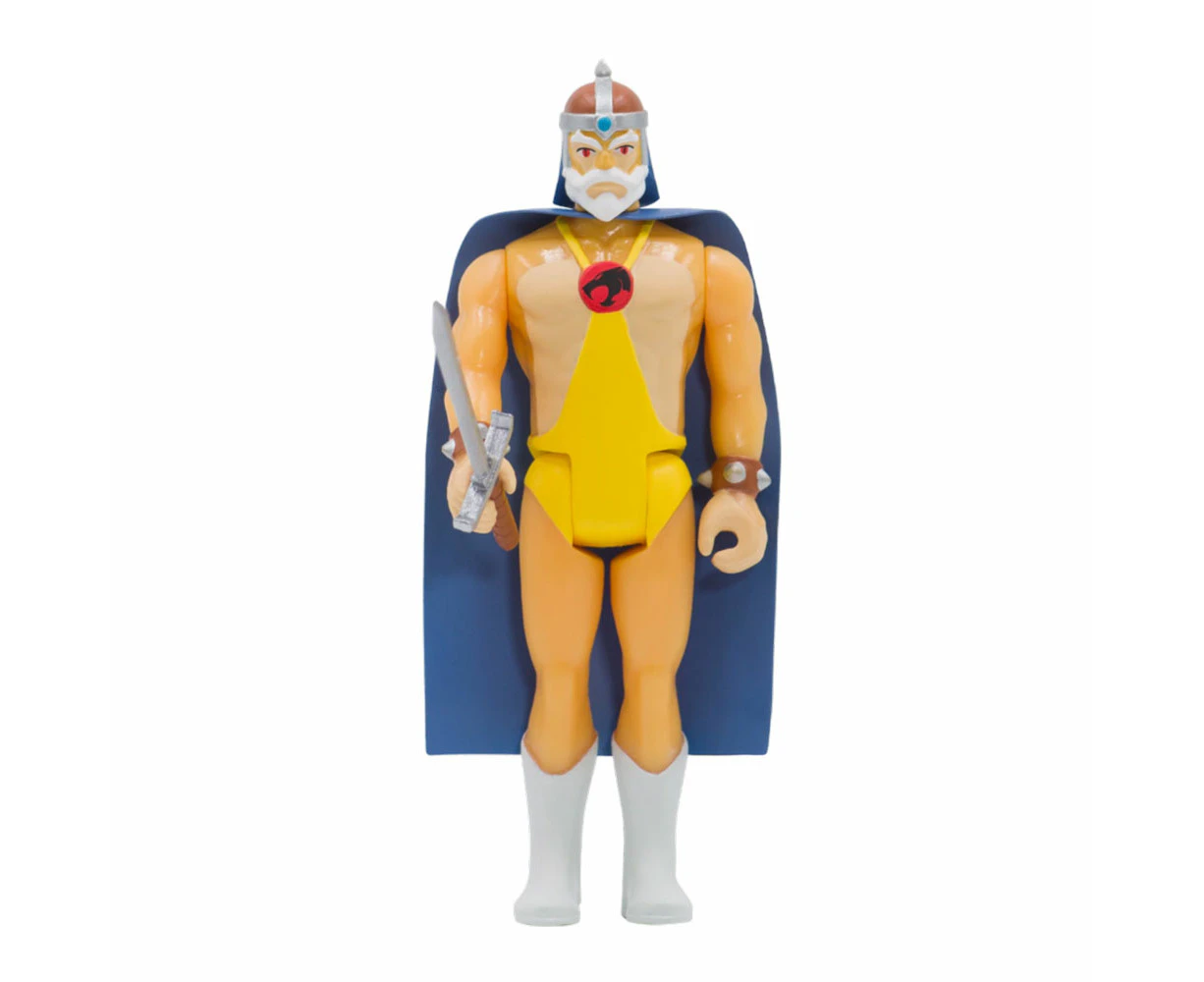 ThunderCats Jaga ReAction 3.75" Action Figure