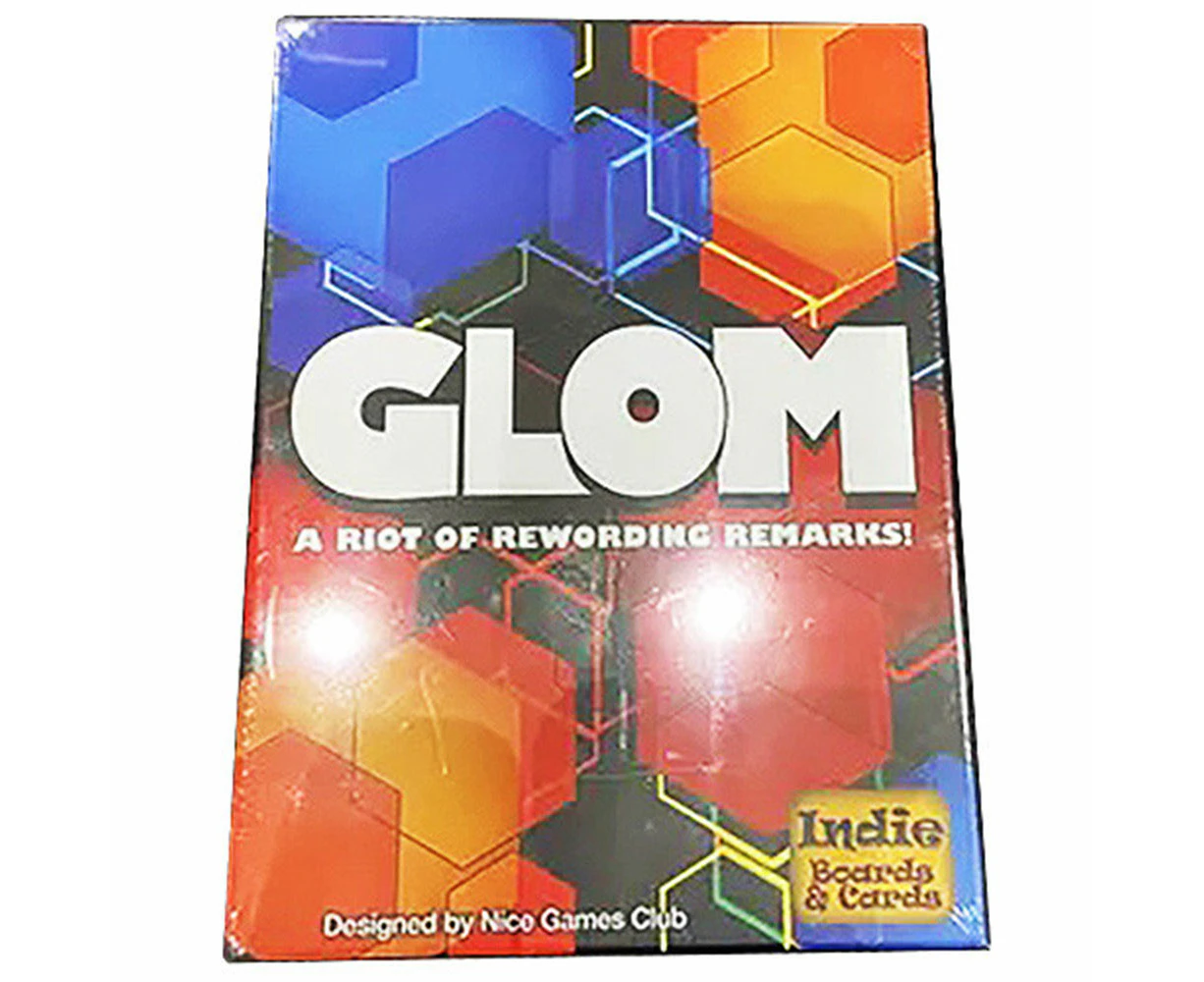 Glom Party Game