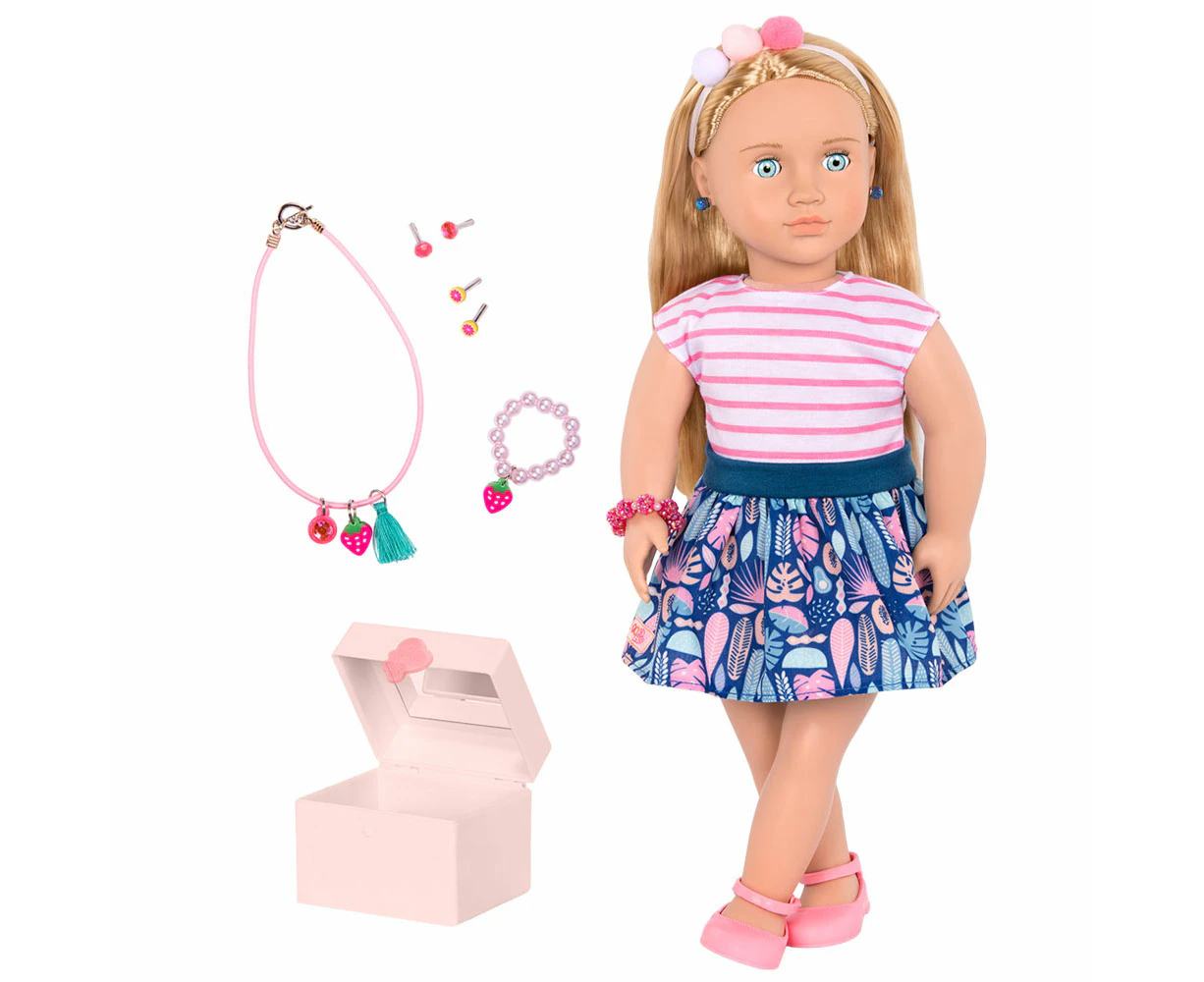 Alessia Jewelry Doll 46cm