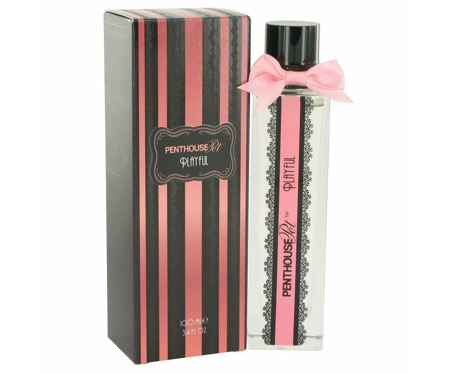 Penthouse Playful by Penthouse Eau De Parfum Spray 3.4 oz for Women