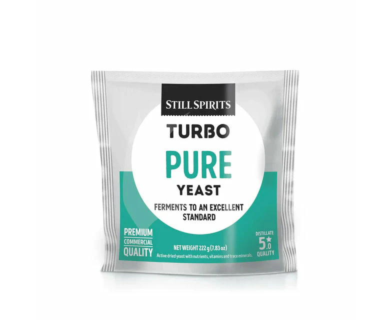 Turbo 500 Pure Turbo Yeast