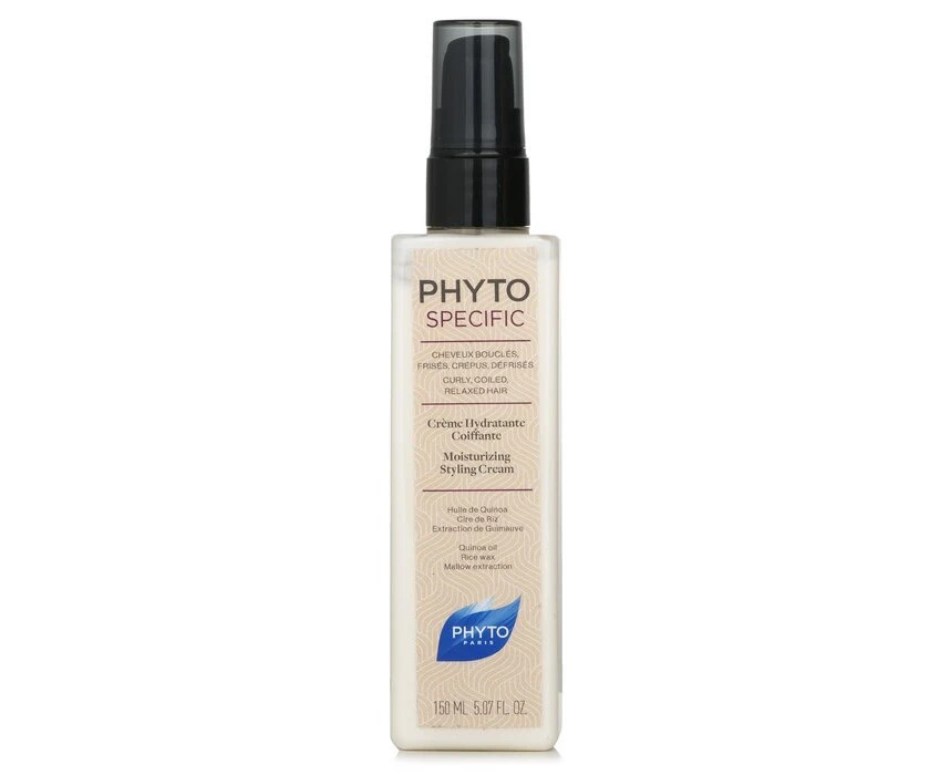 Phyto Phyto Specific Moisturizing Styling Cream (Curly, Coiled, Relaxed Hair) 150ml/5.07oz