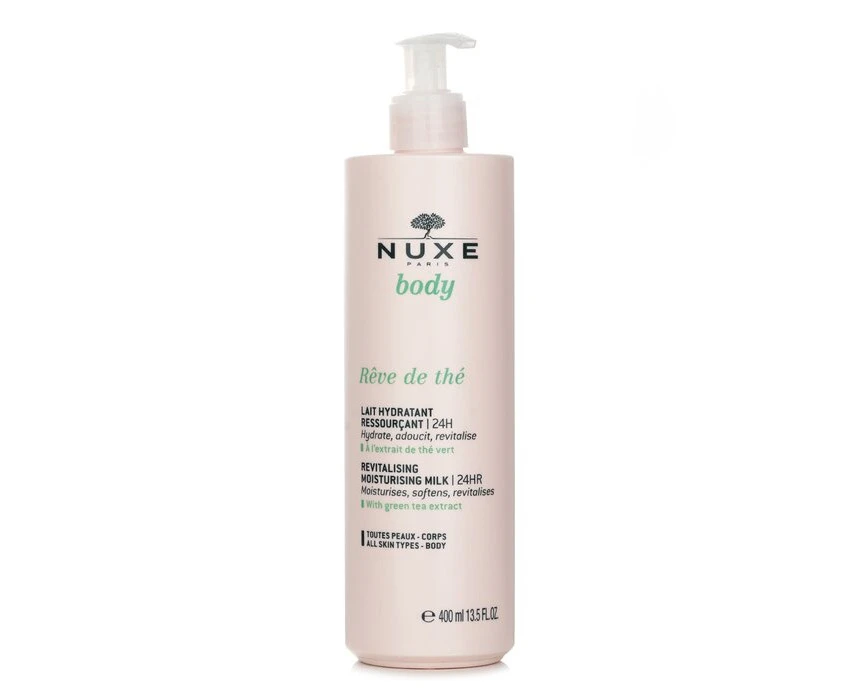 Nuxe Reve De The Revitalising Moisturising Milk 24H 400ml/13.5oz