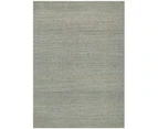 Twin Weave Duck Egg Blue Rug