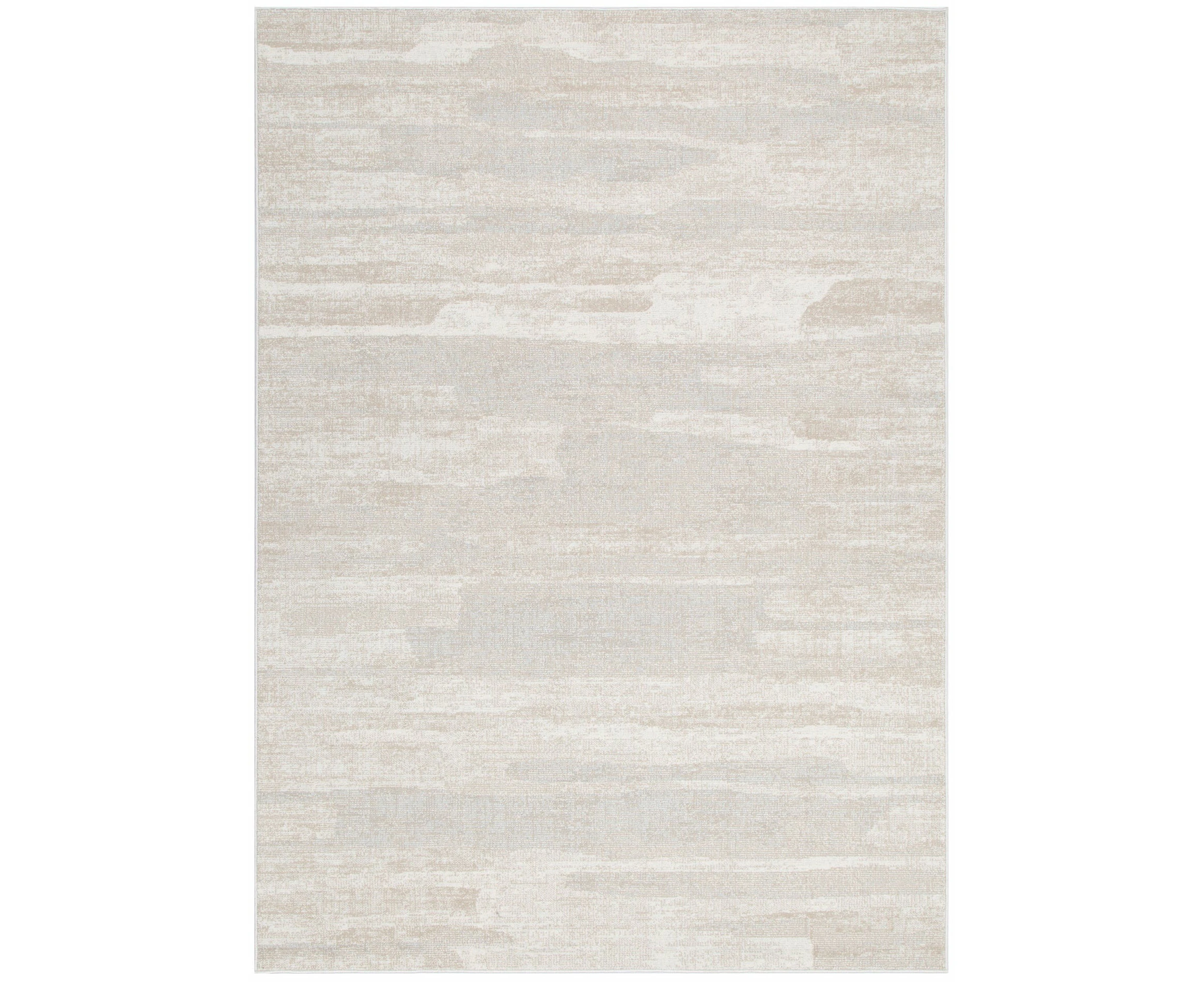 Toscana Watercolour Beige Cream Rug