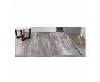 Chesapeake Strait Abstract Soft Rug