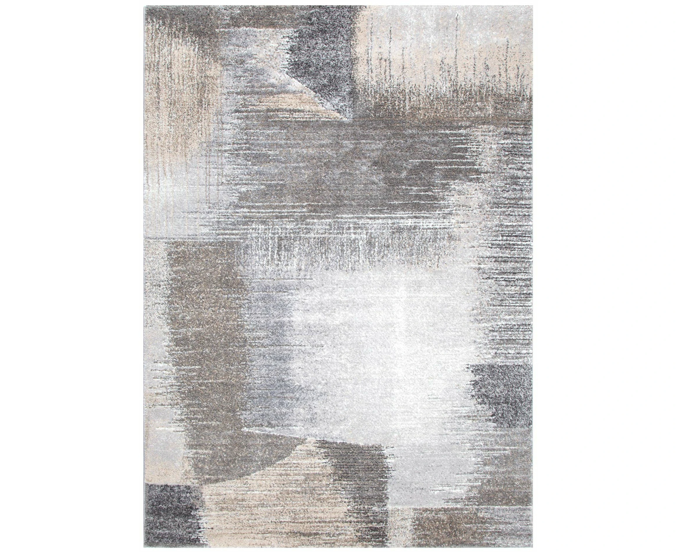 Cheapest Rugs Online Dorado Faded Abstract In Grey Rug