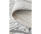 Abby Mineral Grey Modern Abstract Rectangle Rug