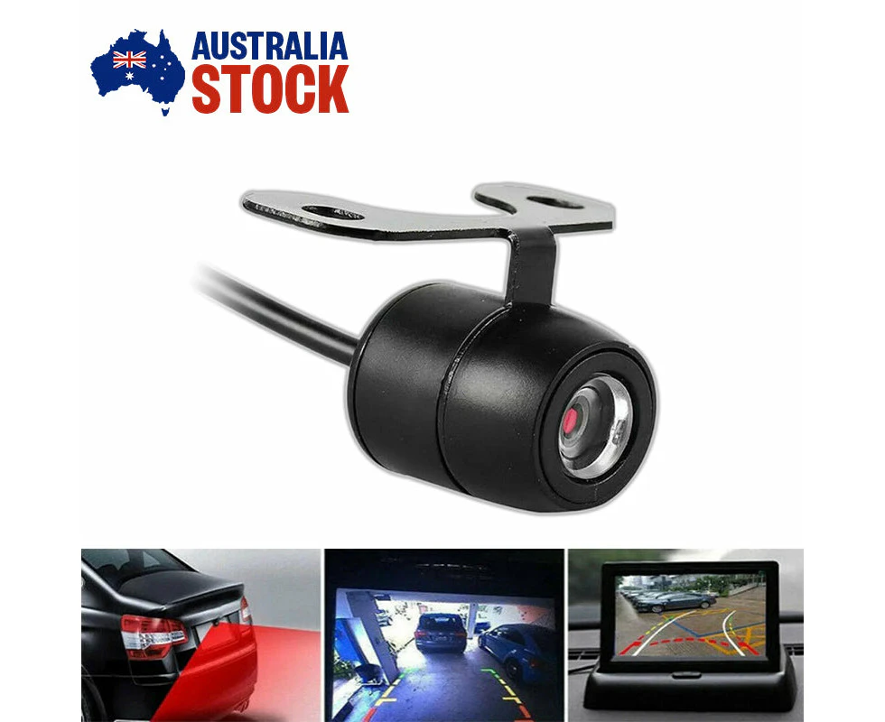 170o Car Rear View Reverse Camera Waterproof Parking with IR Night Vision