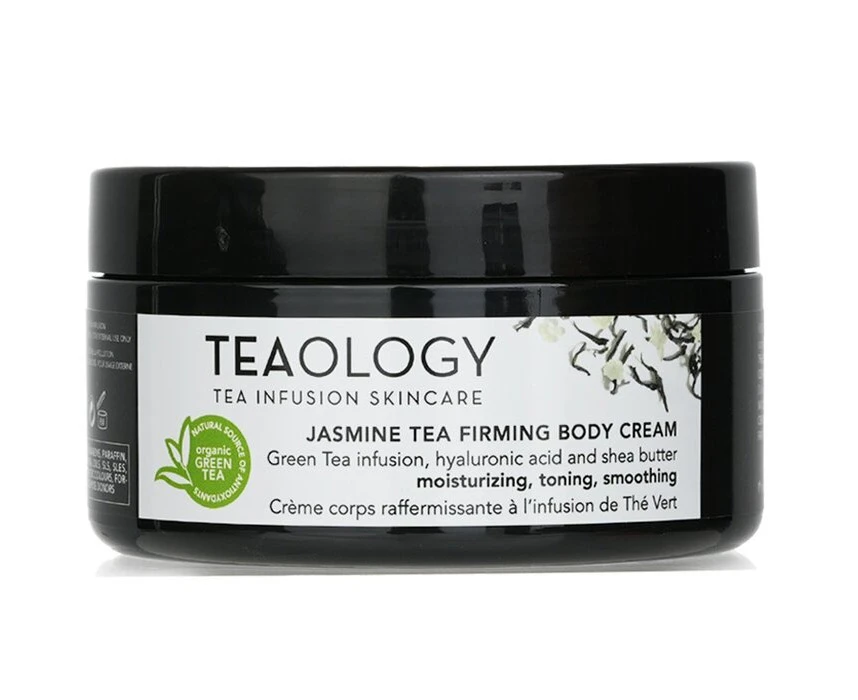 Teaology Jasmine Tea Firming Body Cream 300ml/10.1oz