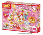 Laq Sweet Collection Sweets Party 15 Models, 825 Pieces