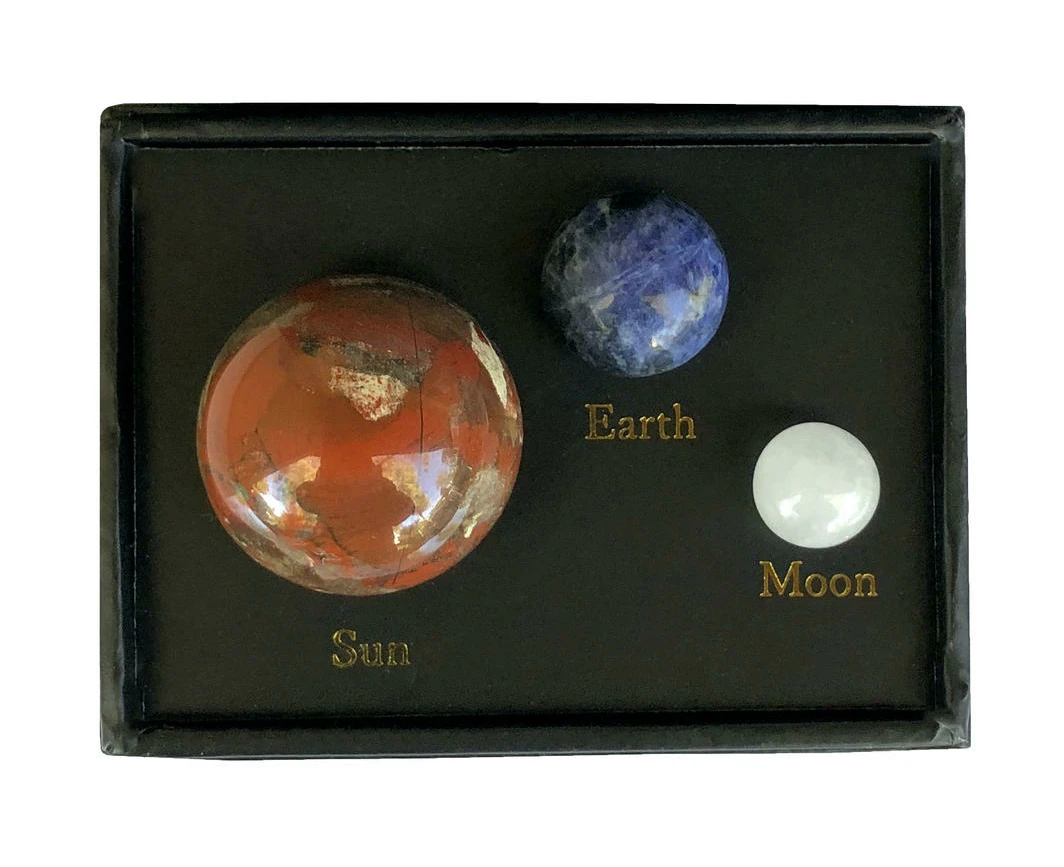 Discover Science Cosmic Collection Polished Gemstones Boxed Set