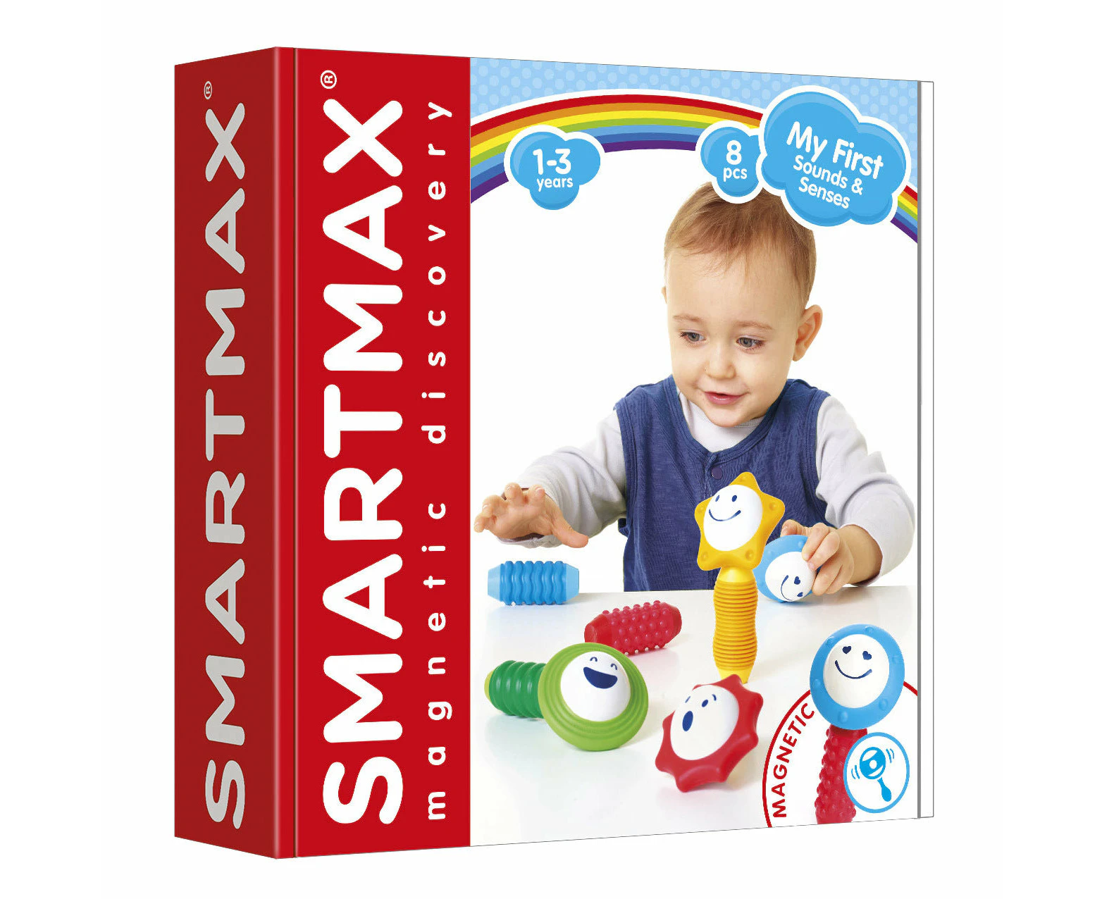 Smartmax My First Sounds & Senses (2020 !)