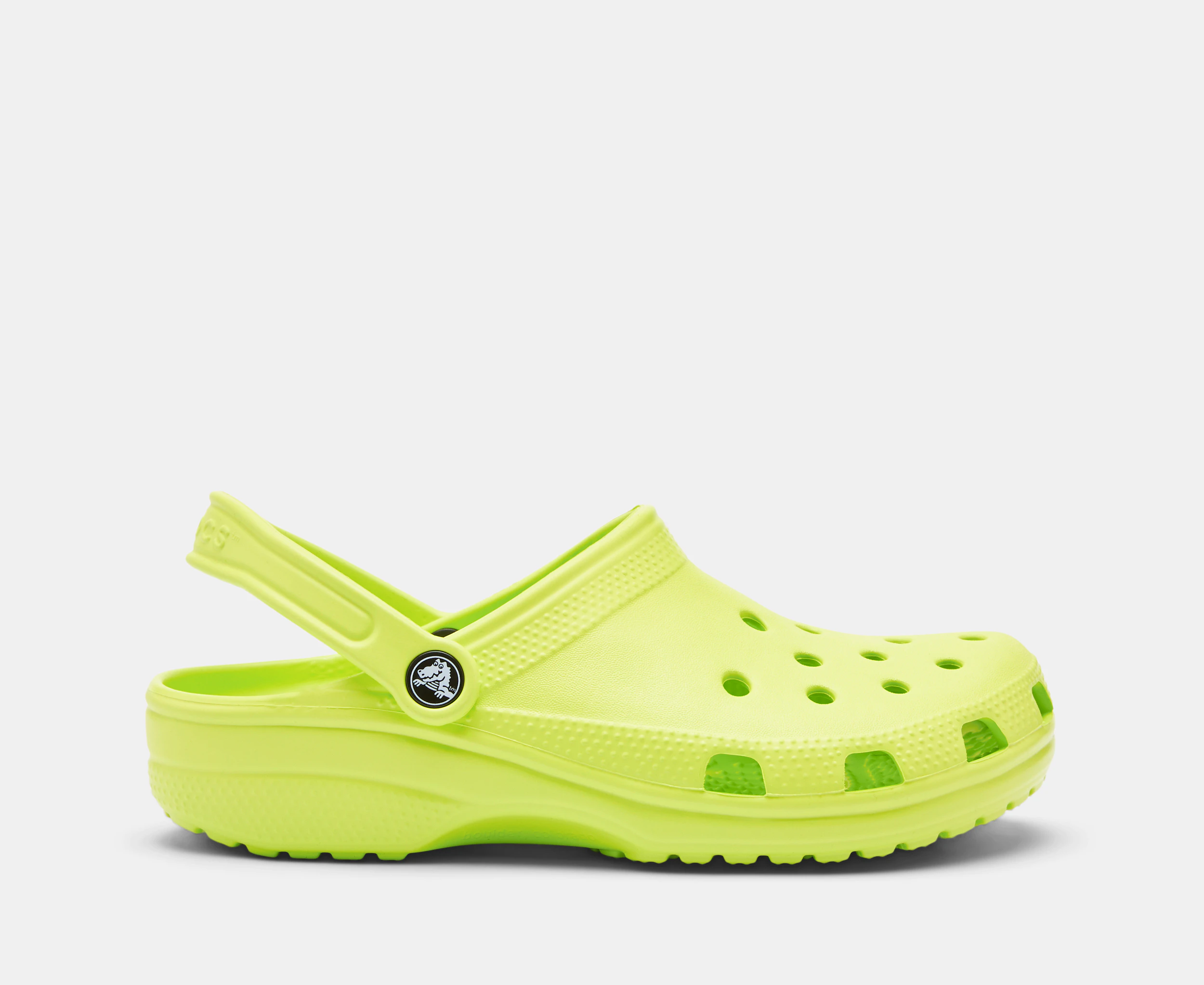 Crocs Unisex Classic Clogs - Limeade