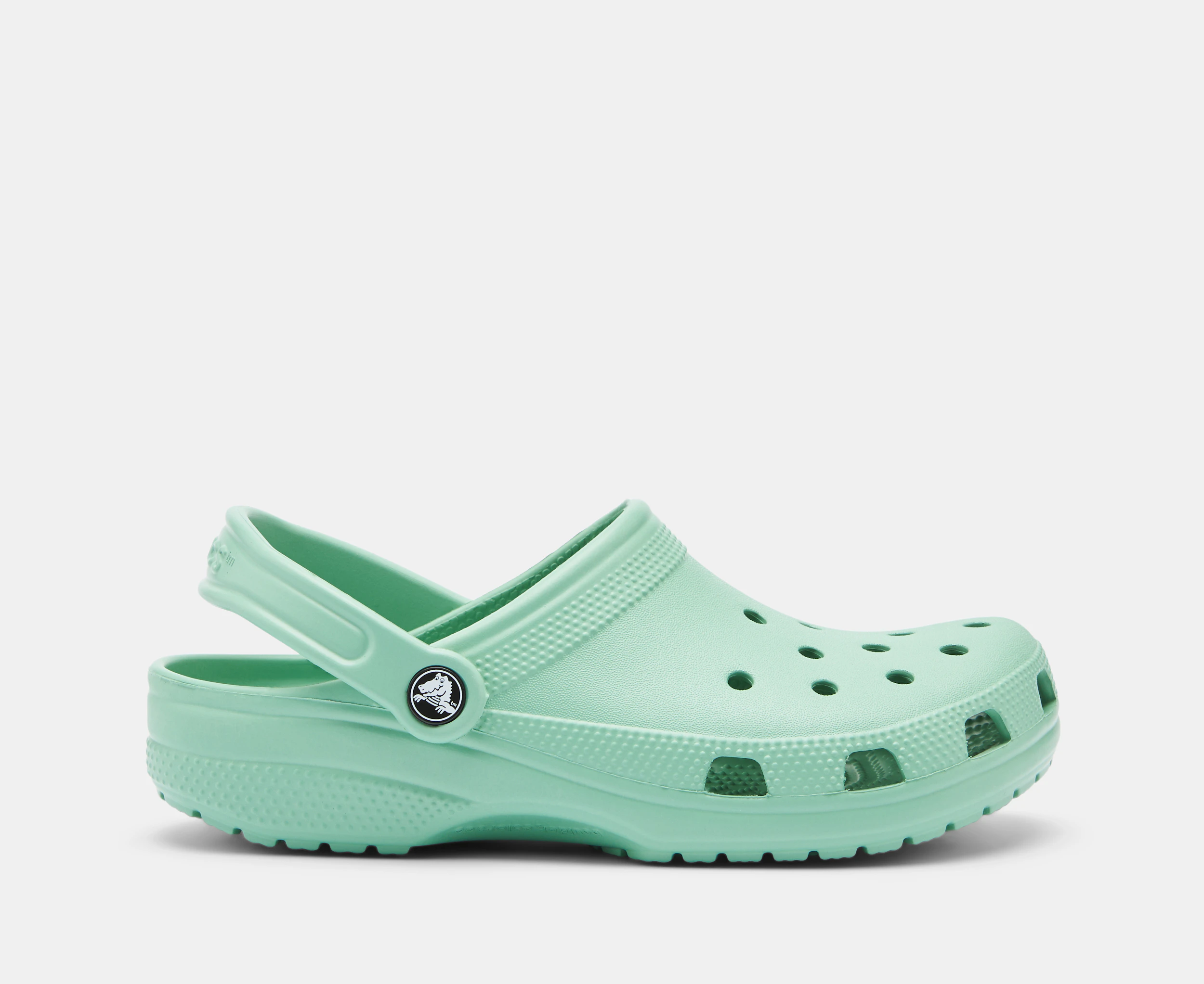 Crocs Unisex Classic Clogs - Jade Stone