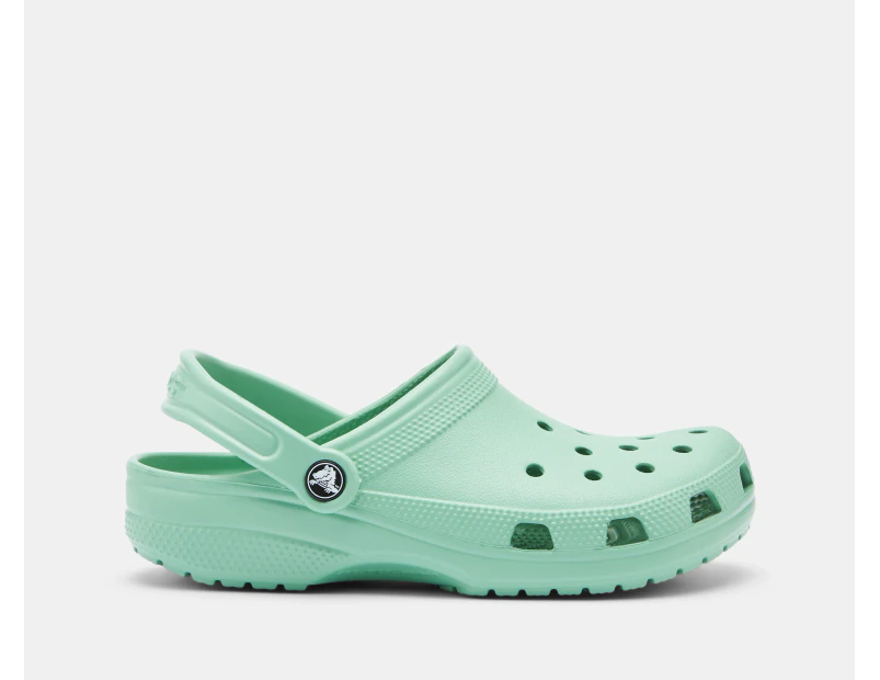 Crocs Unisex Classic Clogs - Jade Stone