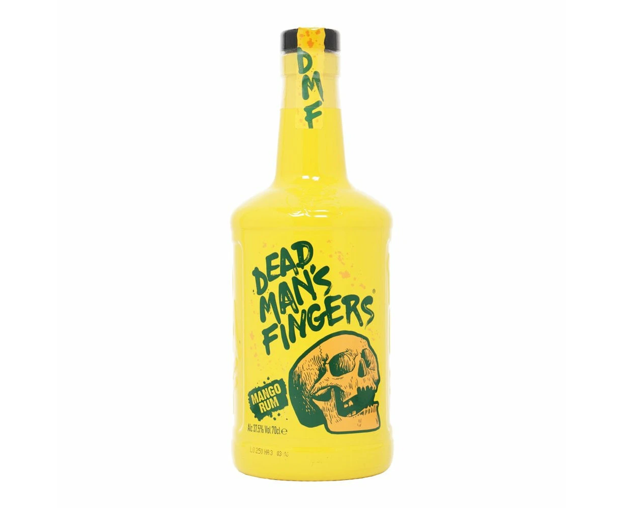 Dead Mans Fingers Mango Rum 700ml