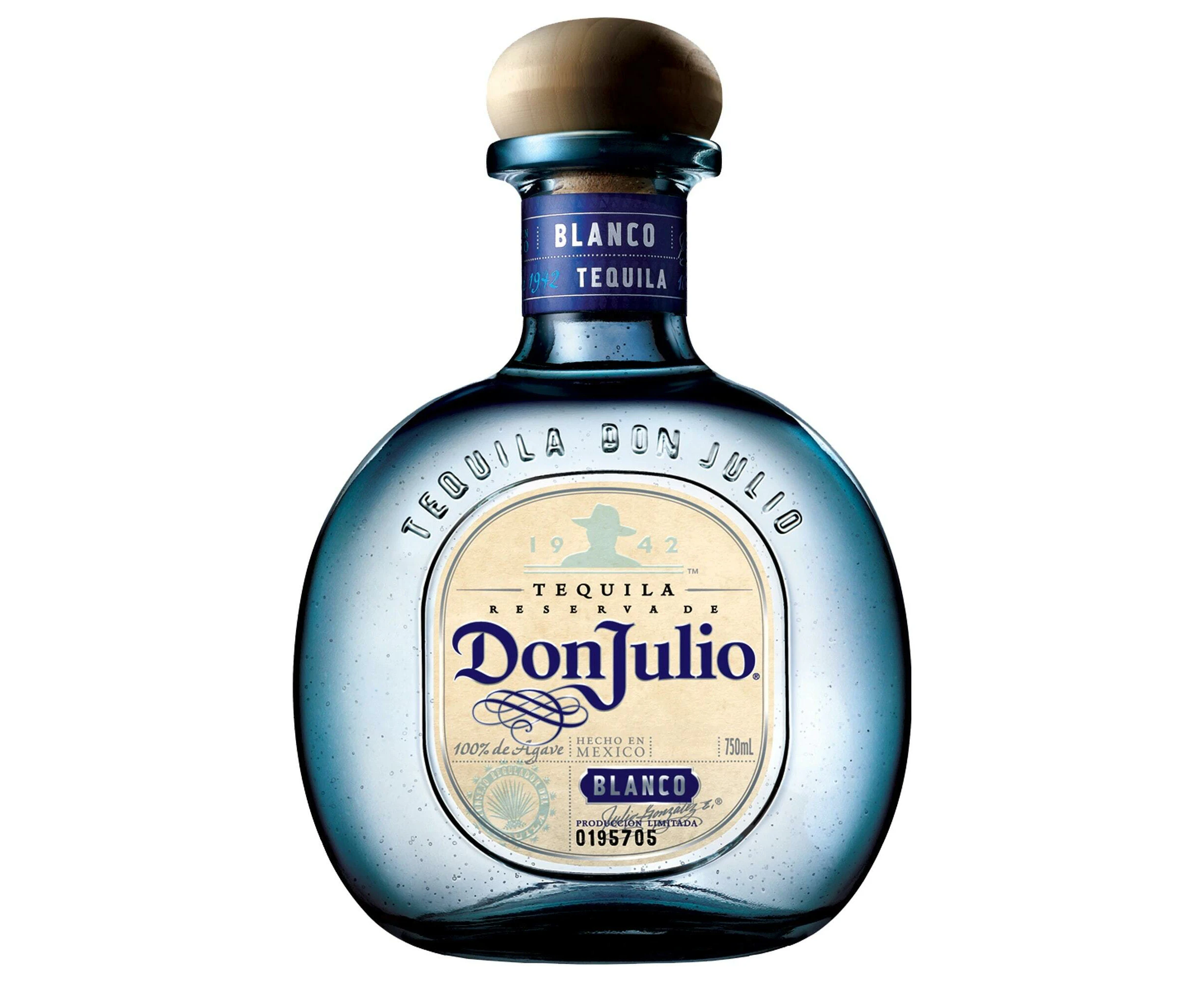 Don Julio Blanco Tequila 750mL Bottle