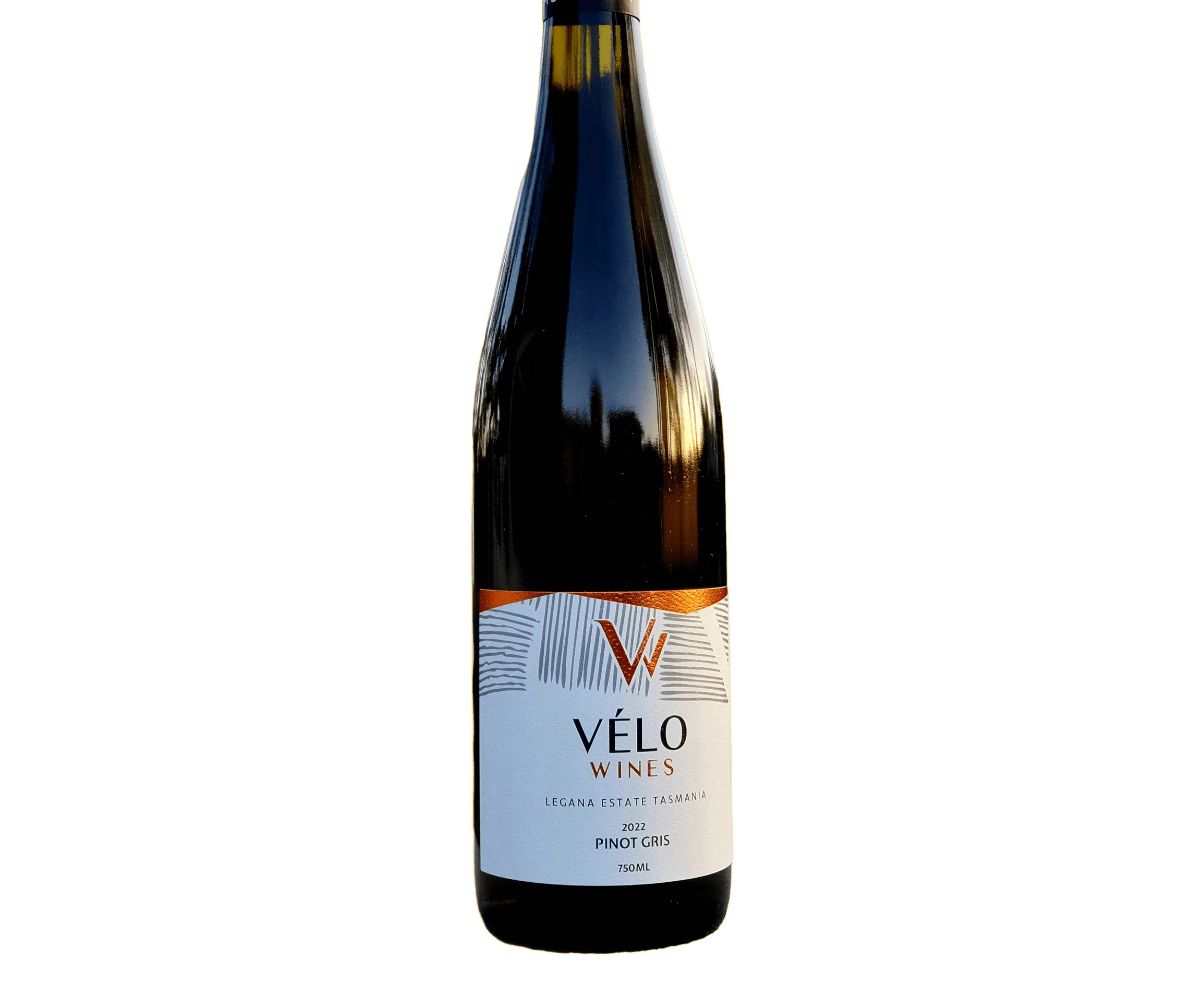 Velo Wines Pinot Gris 2023 - 750ml