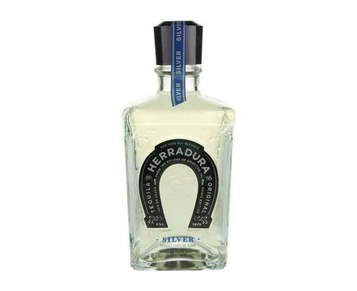 Herradura Tequila Silver 700mL Bottle