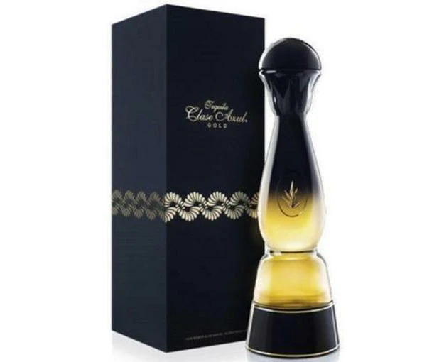 Clase Azul Gold Limited Edition Tequila 750ml