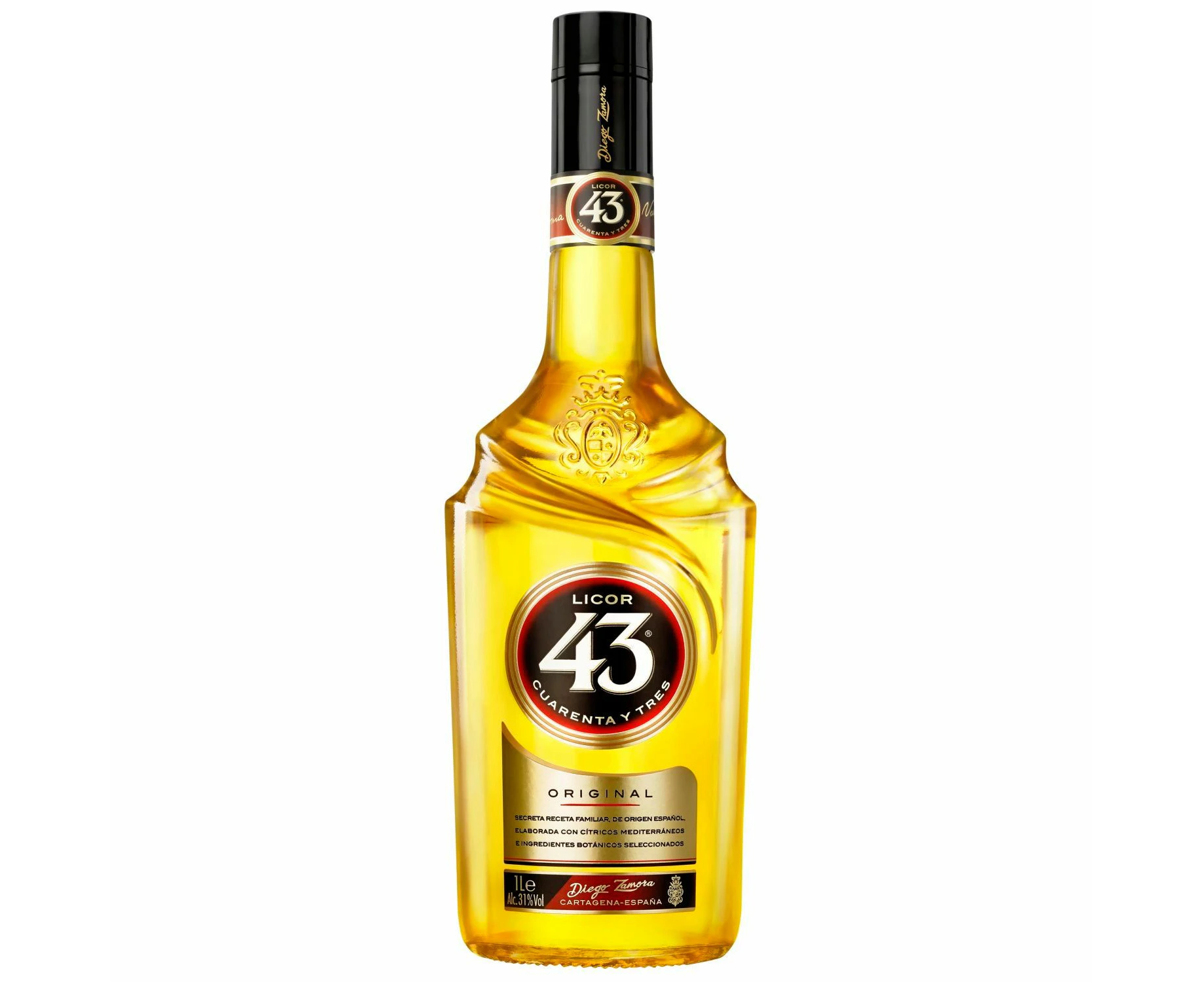 Licor 43 1L Bottle - 750ml