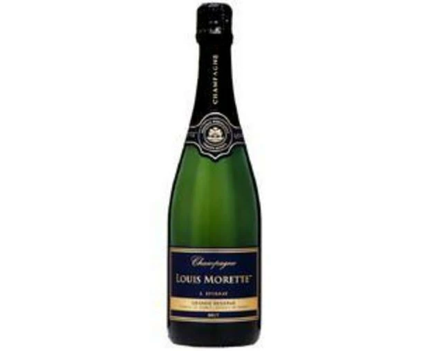 Louis Morette Brut Nv Champagne 750ml