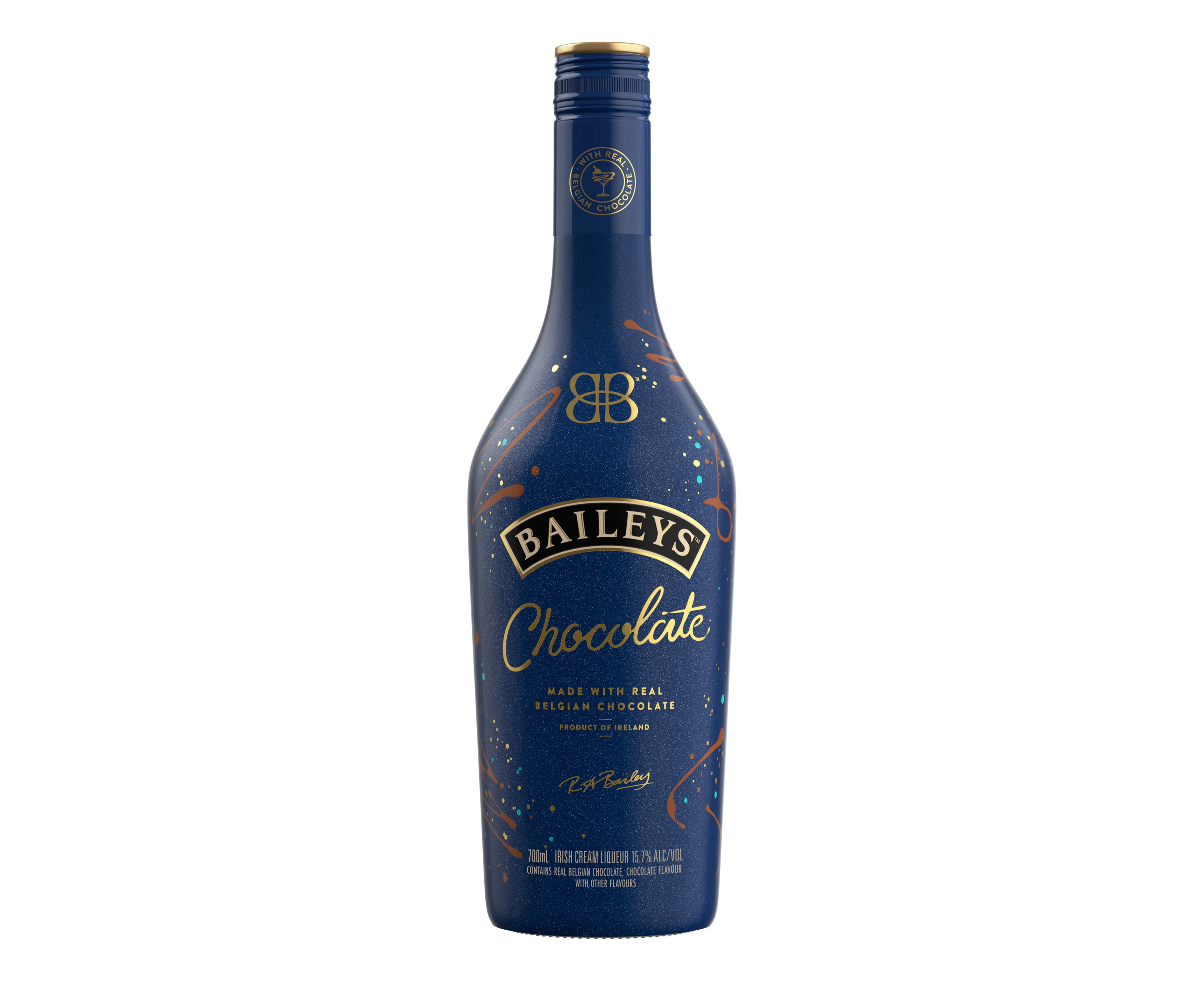 Baileys Irish Cream Limited Edition Belgian Chocolate 700ml