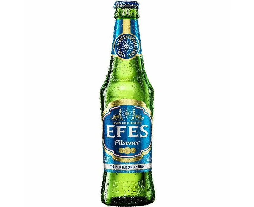 Efes Pilsener 330ml