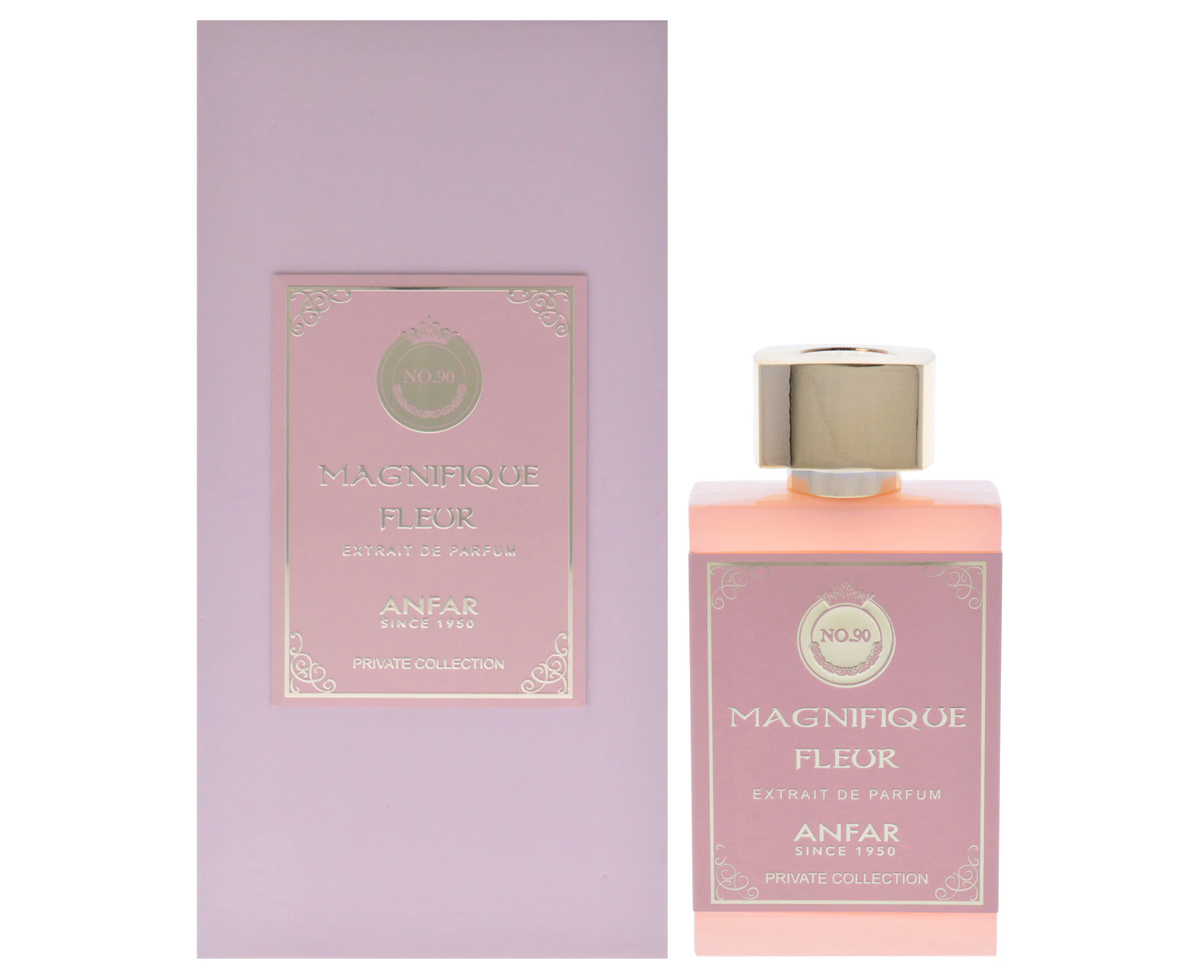 Private Collection - Magnifique Fleur by Anfar for Women - 1.7 oz Extrait De Parfum Spray