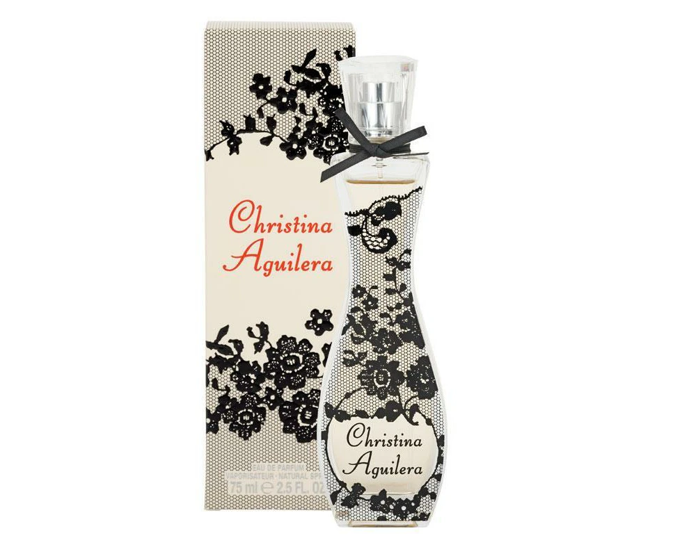 Christina Aguilera Eau de Parfum 75ml