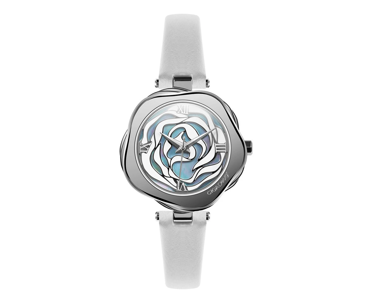 Watch Series R Denmark Rose Automatic Quartz Watch For Women Original design 3ATM Waterproof