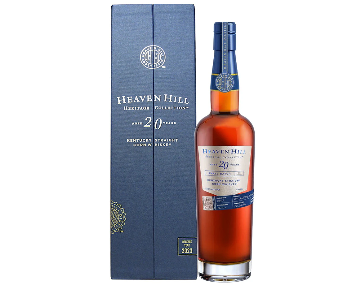 Heaven Hill 20 Year Old Small Batch Heritage Collection 2023 Release 750ml